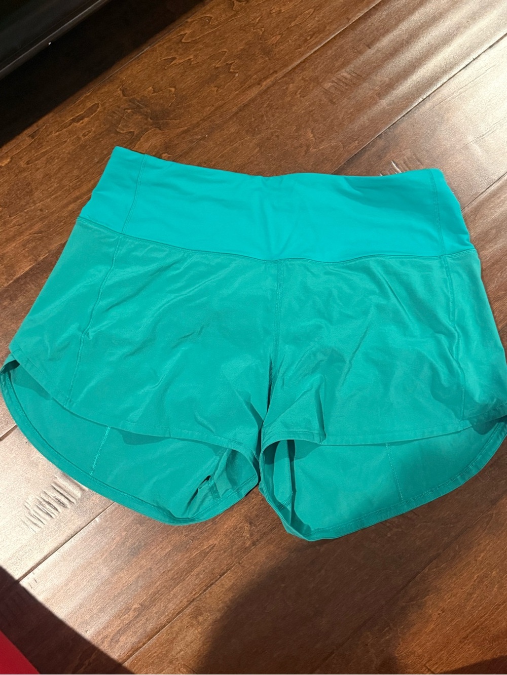 Two Pair Lululemon running shorts (8) - Picture 2 of 8